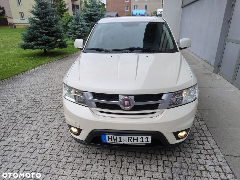 Fiat Freemont 2.0 Multijet 16V DPF Urban - 5