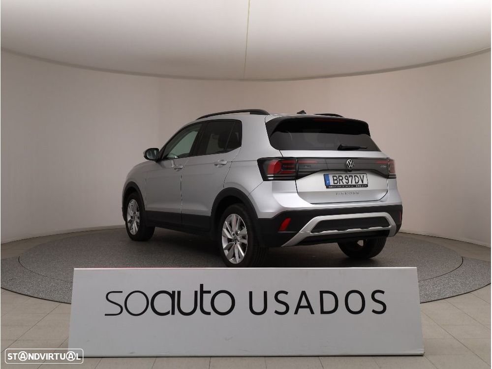 VW T-Cross 1.0 TSI Urban DSG - 5