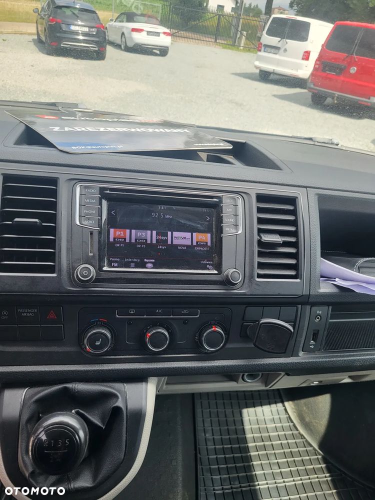 Volkswagen T6 TRANSPORTER - 13