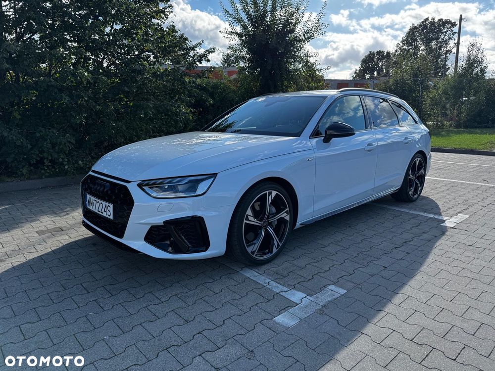 Audi A4 Avant 40 TFSI mHEV Quattro S Line S tronic - 7