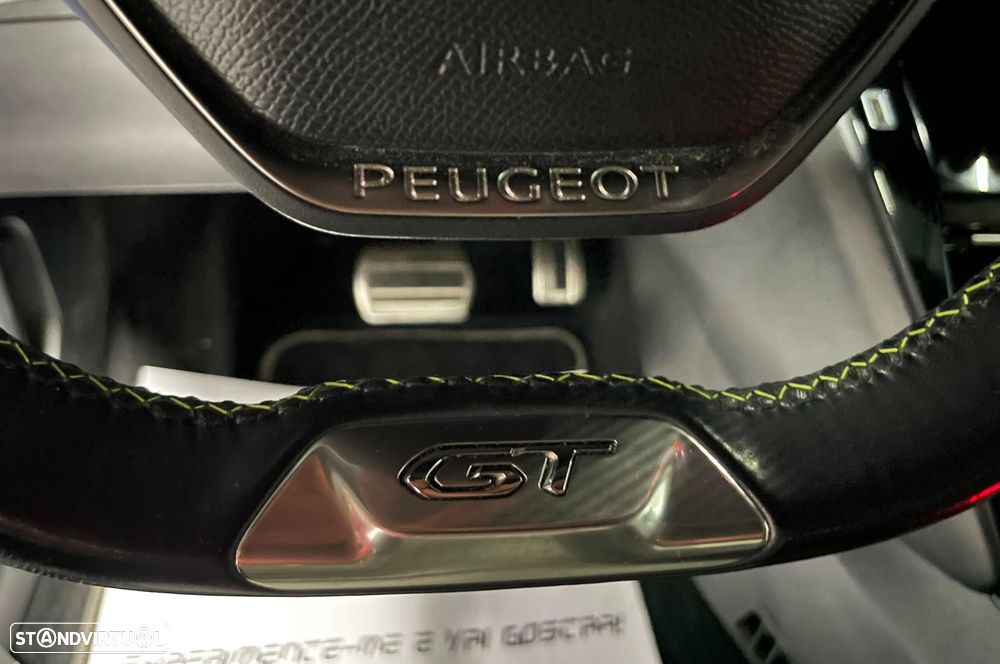 Peugeot e-208 50 kWh GT Line - 40