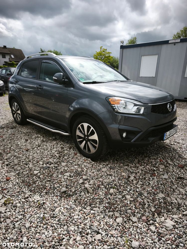 SsangYong/KGM Korando 2.0 D Sapphire - 13