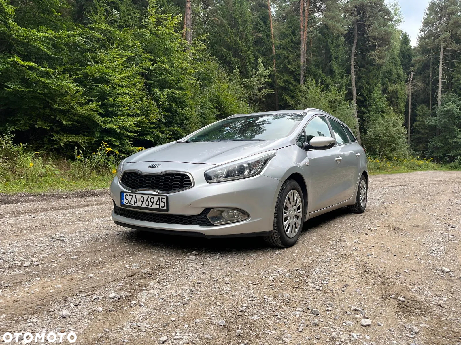 Kia Ceed Cee'd 1.4 CRDi XL - 3