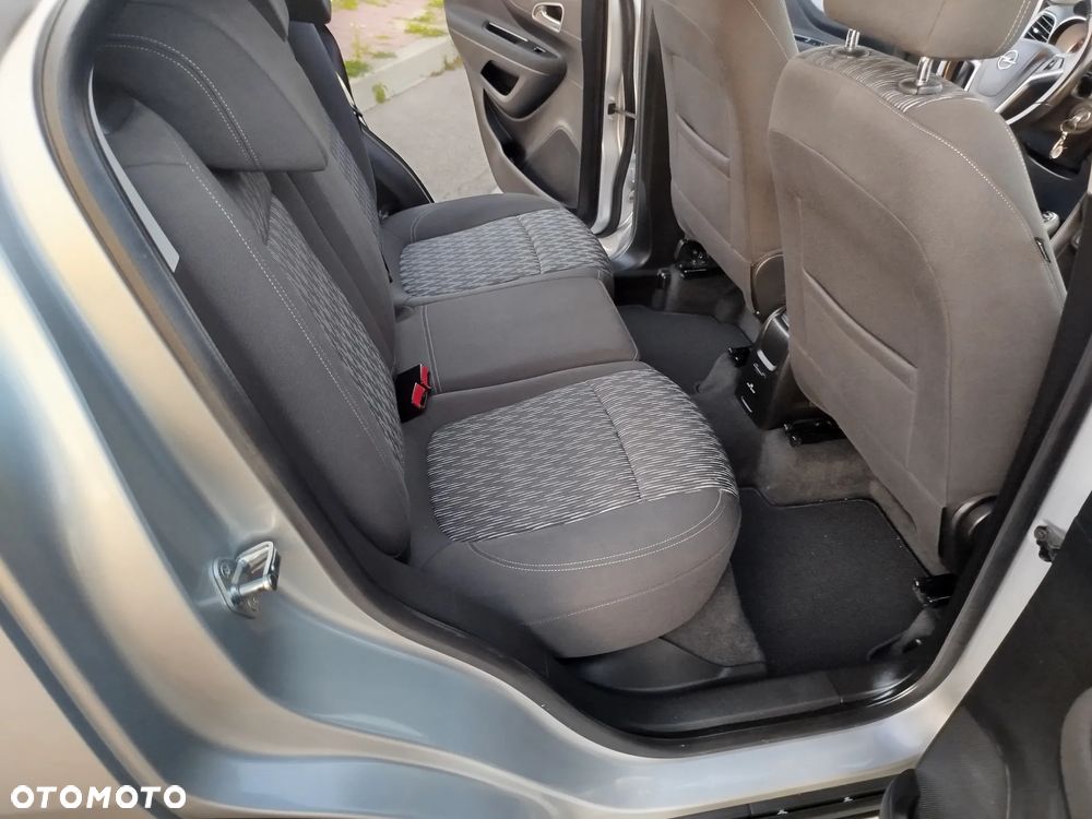 Opel Mokka 1.7 CDTI Cosmo S&S - 19
