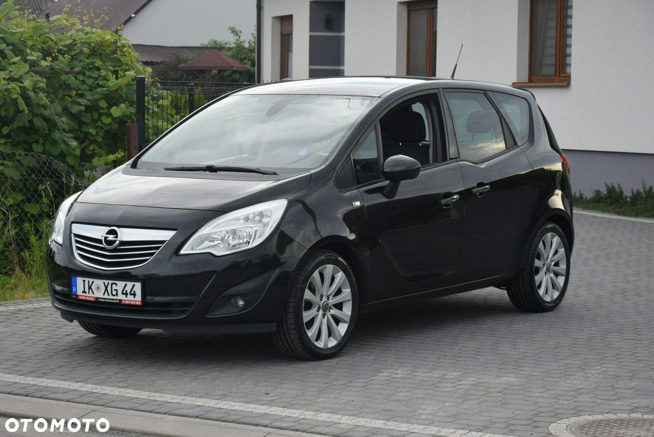 Opel Meriva 1.4 Active - 5