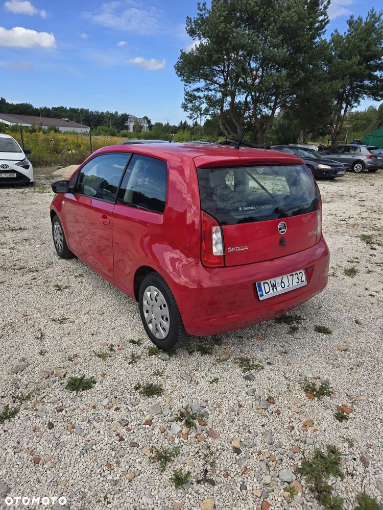 Skoda Citigo 1.0 Ambition EU6 - 2