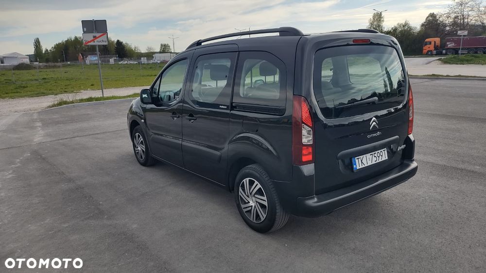 Citroën Berlingo 1.6 HDi Multispace - 5