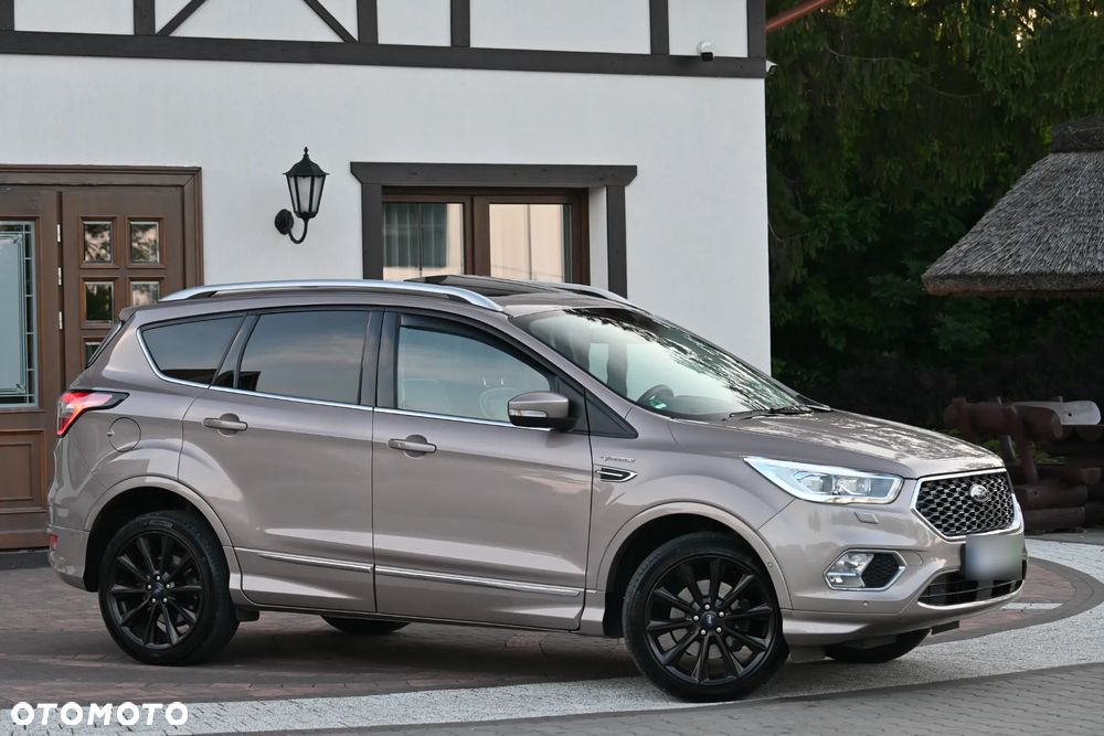 Ford Kuga 1.5 EcoBoost 4x4 Vignale - 8