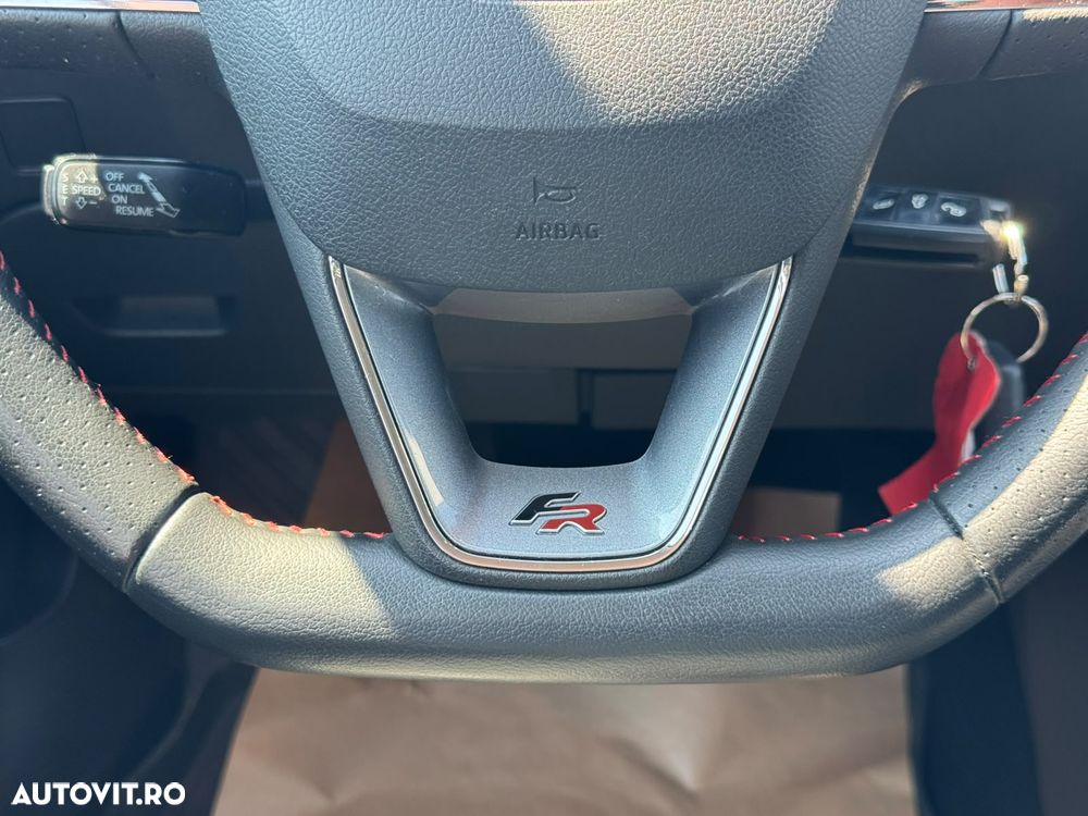 Seat Leon 2.0 TDI DPF Start&Stop FR - 27
