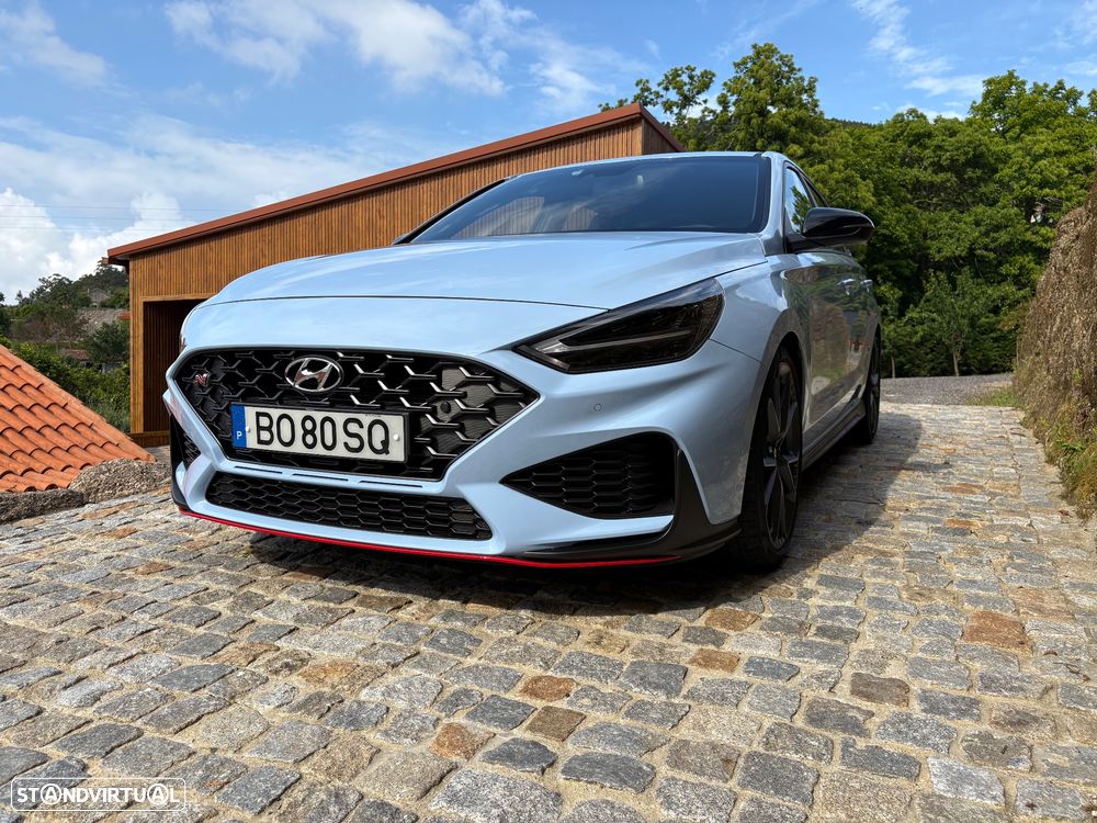 Hyundai i30 N 2.0 T-GDi Pack Performance 8DCT - 2