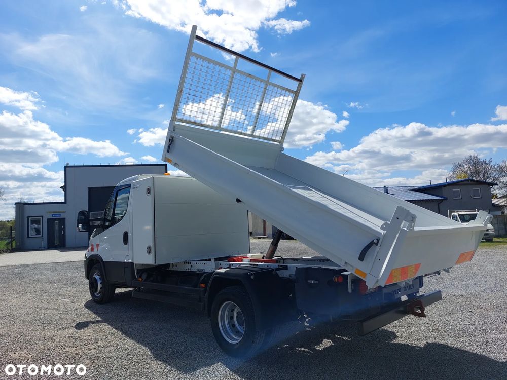 Iveco 72C, 7200 DMC/ super stan/ FRANCJA/ wysoka ładowność/ wywrot 3.30 m - 16