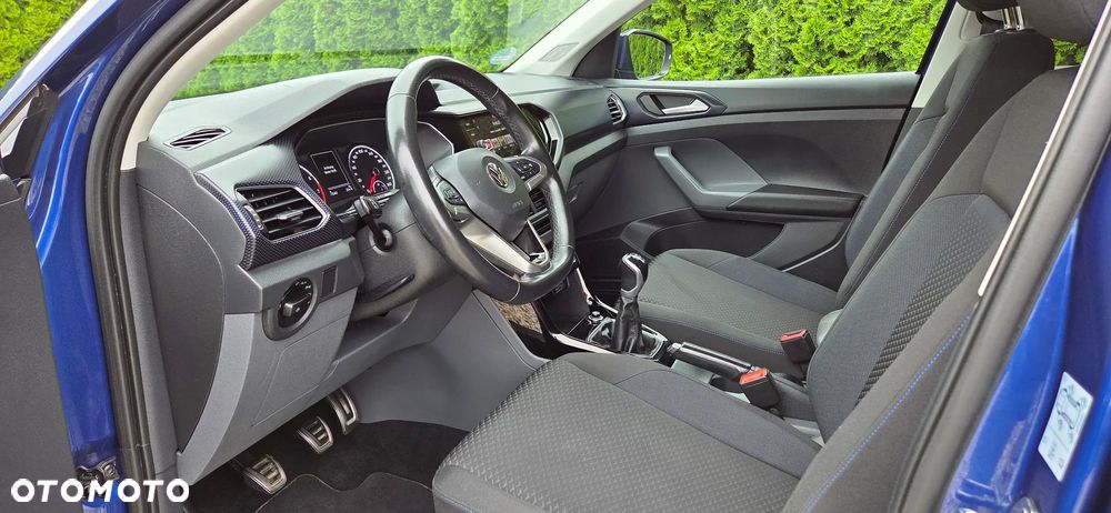 Volkswagen T-Cross 1.0 TSI OPF UNITED - 21