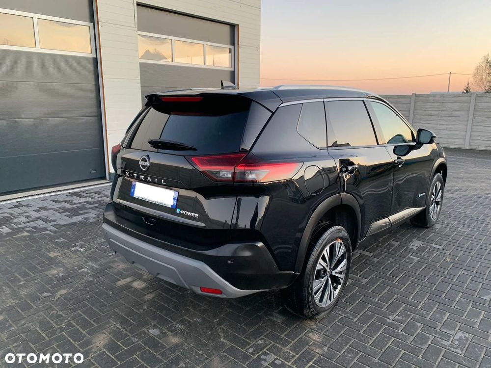 Nissan X-Trail 1.5 VC-T MHEV Acenta 2WD Xtronic - 5