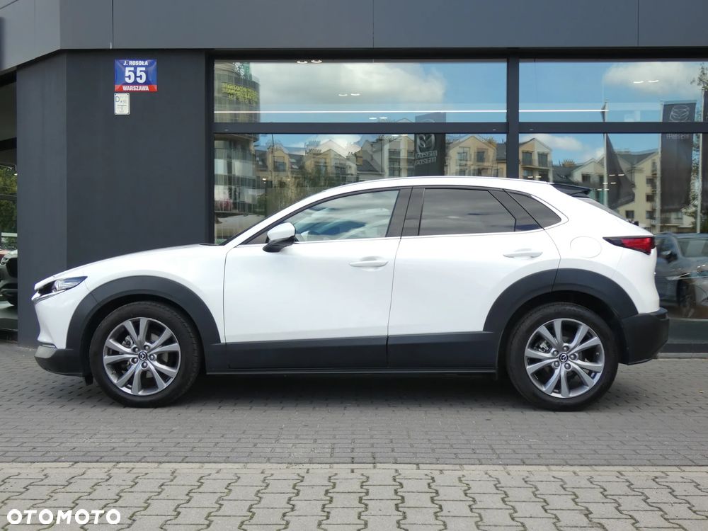 Mazda CX-30 2.0 mHEV Kanjo 2WD - 6