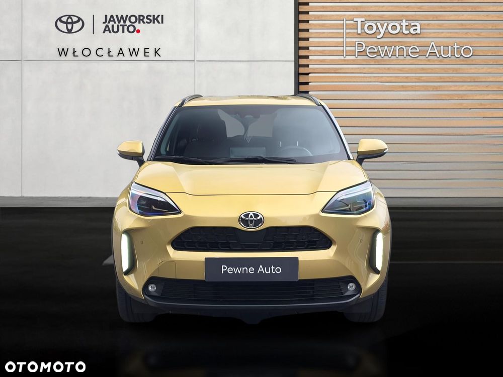 Toyota Yaris Cross 1.5 Comfort CVT - 8