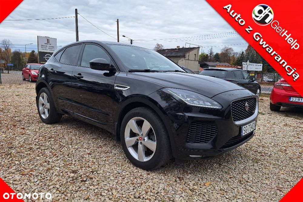 Jaguar E-Pace 2.0 i4D AWD R-Dynamic