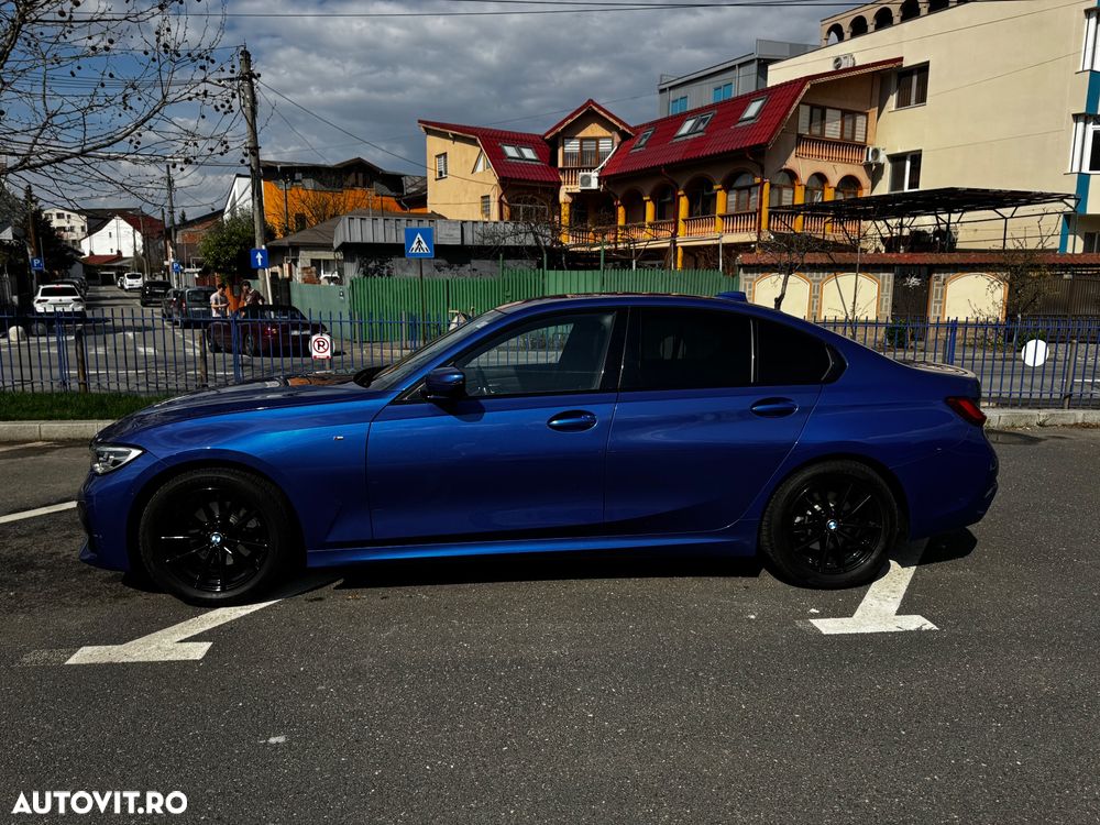 BMW Seria 3 320d xDrive AT MHEV - 6