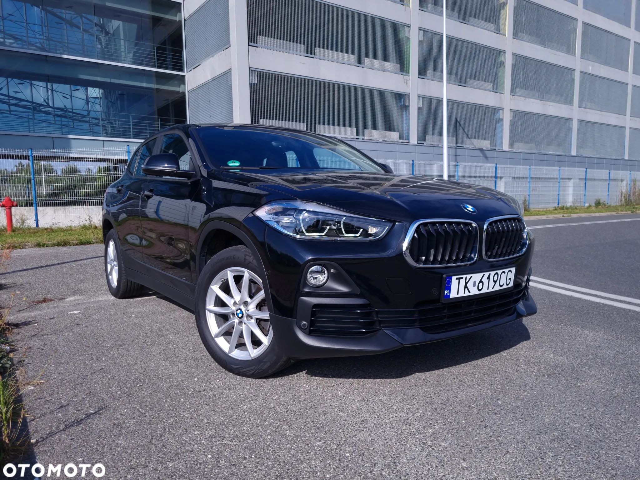 BMW X2 - 1