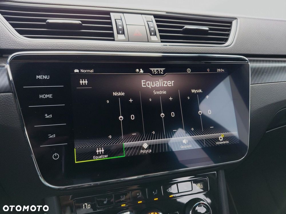 Skoda Superb 2.0 TDI SCR Sportline DSG - 39