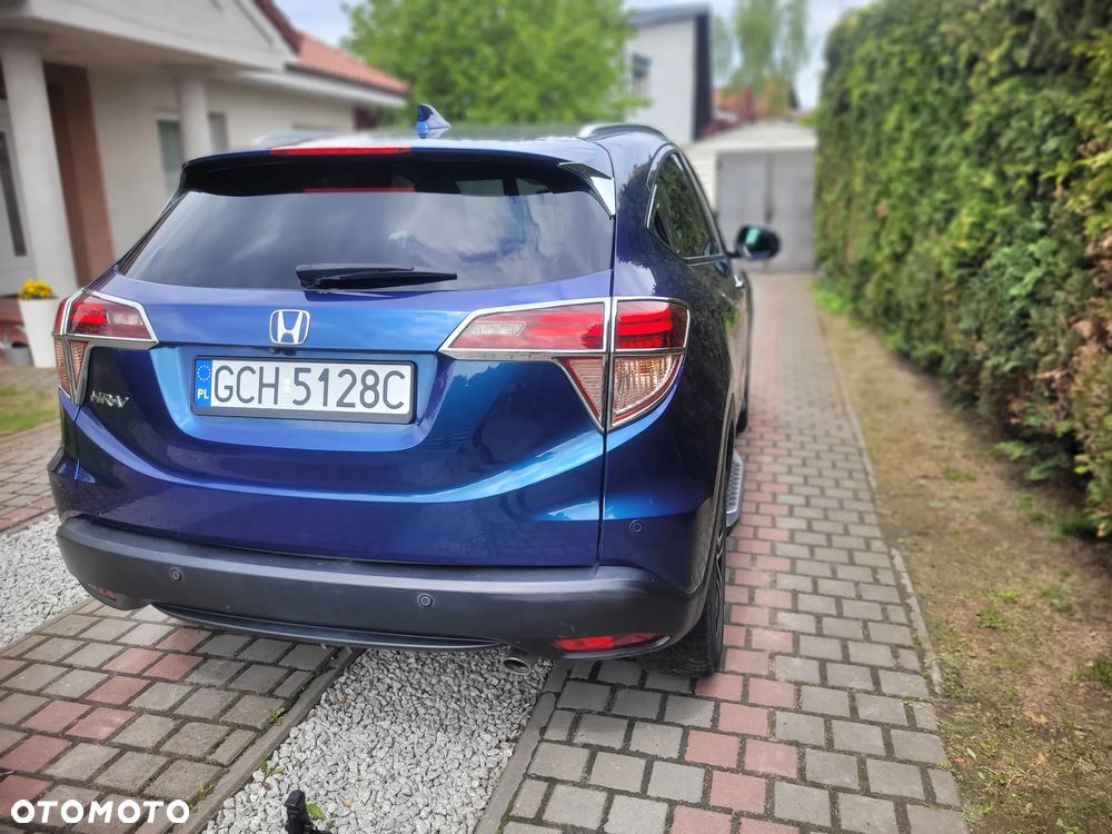 Honda HR-V 1.6 i-DTEC Executive - 18