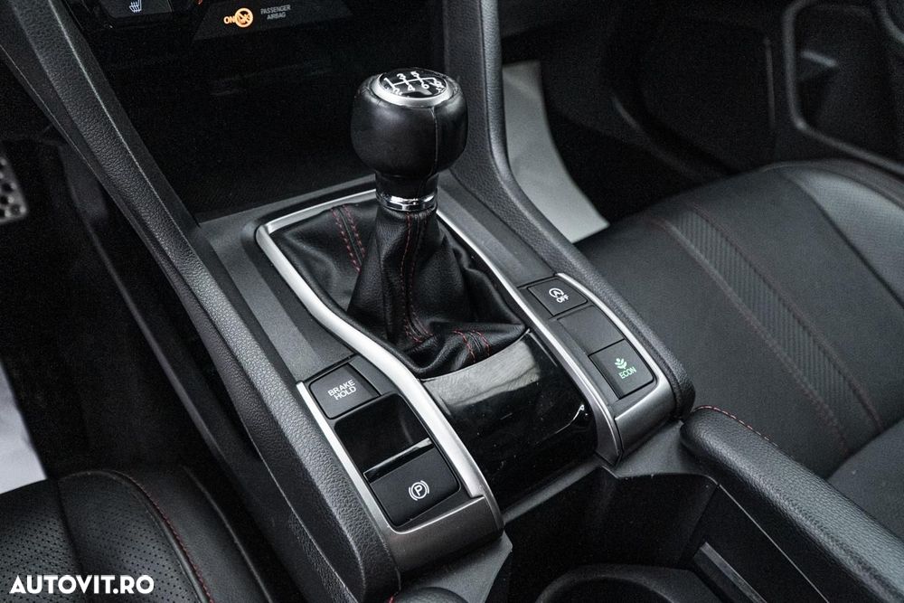 Honda Civic 1.0 VTEC Turbo Elegance - 27