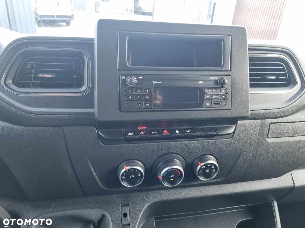 Renault Master 2.3 Dci 7-osobowy Brygadówka Salon Polska F-vat 23% - 28