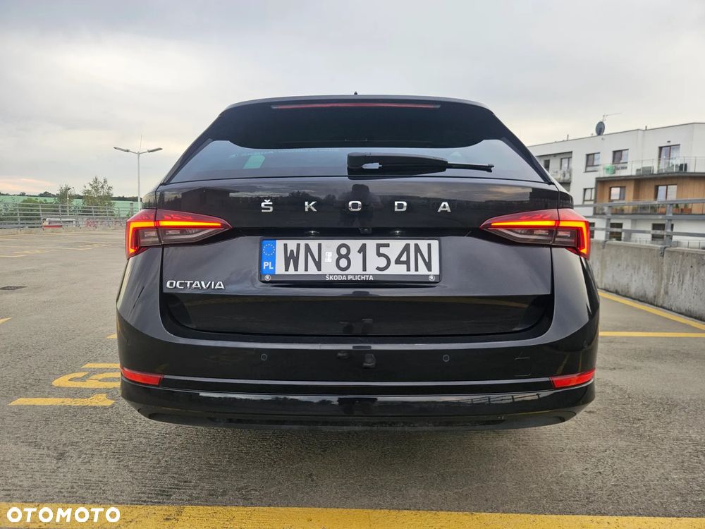 Skoda Octavia 1.5 TSI ACT Style - 7