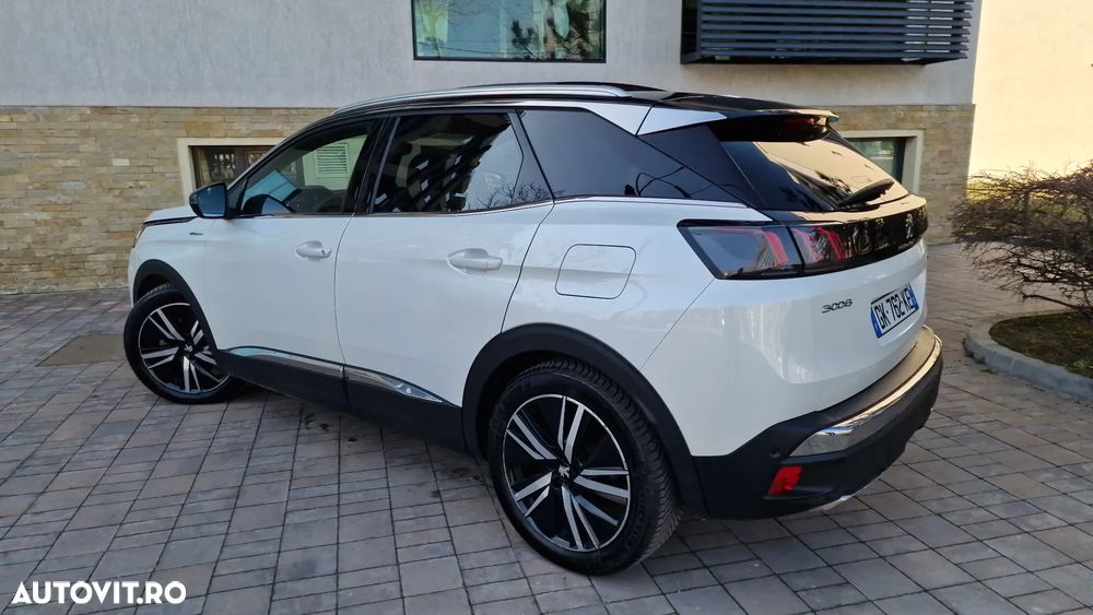 Peugeot 3008 PHEV 300 EAT8 4X4 GT - 6