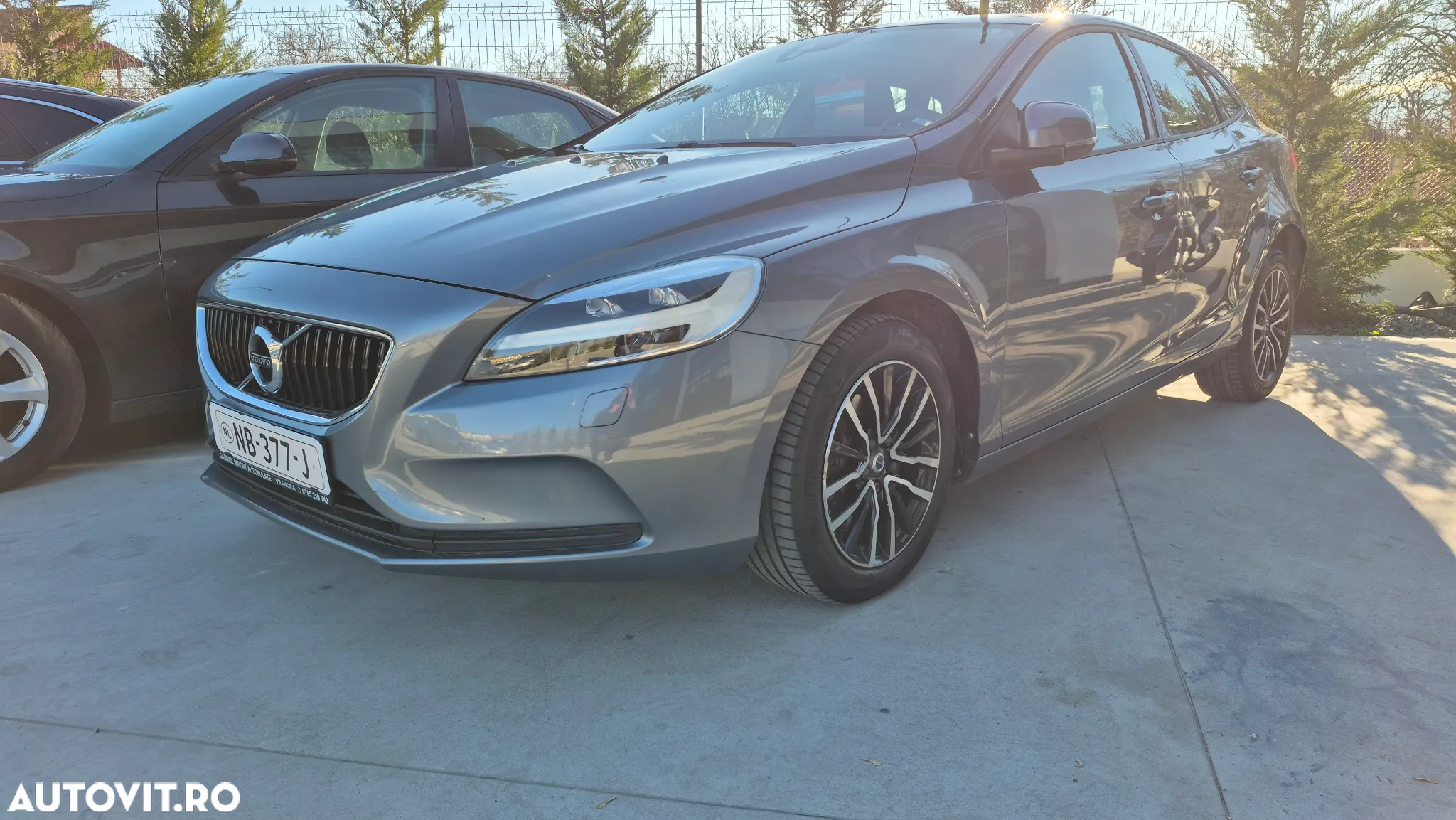 Volvo V40 D3 Aut. Summum - 22