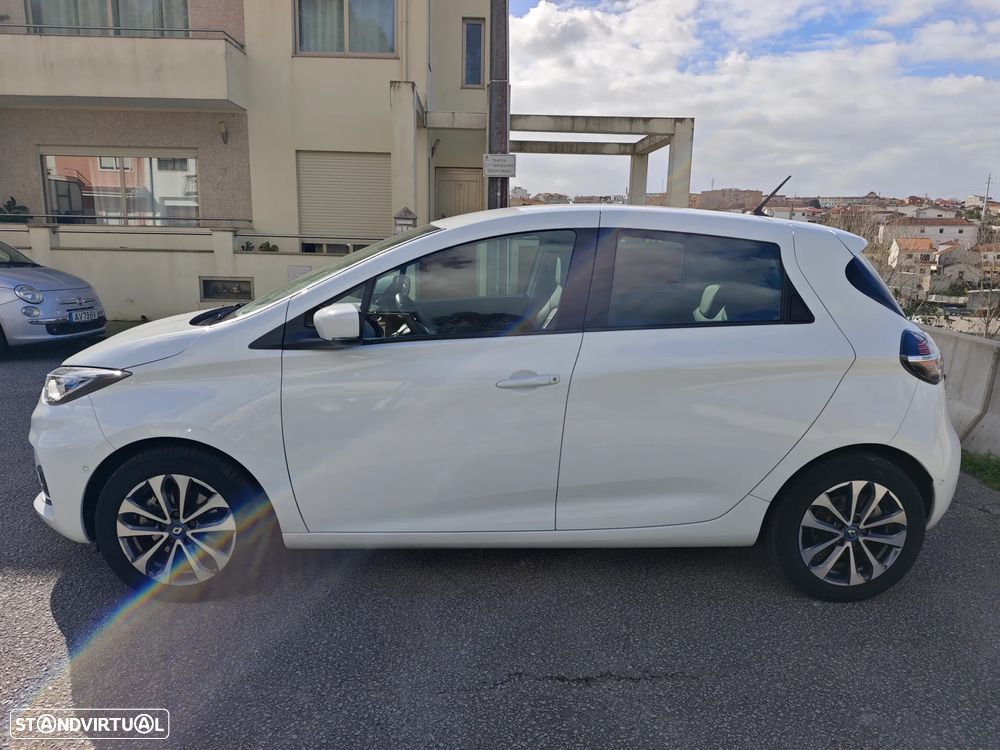 Renault Zoe (c/ Bateria) EV50 135hp Evolution - 36