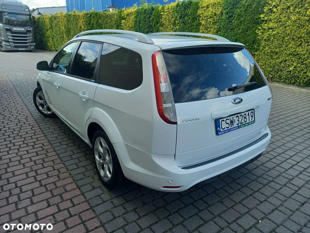 Ford Focus 1.6 TDCi Titanium - 6