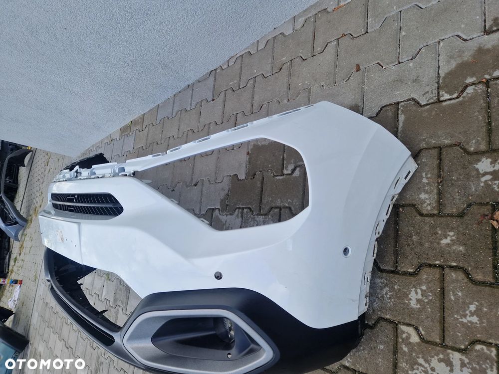 Zderzak Citroen C4 2021 - - 8