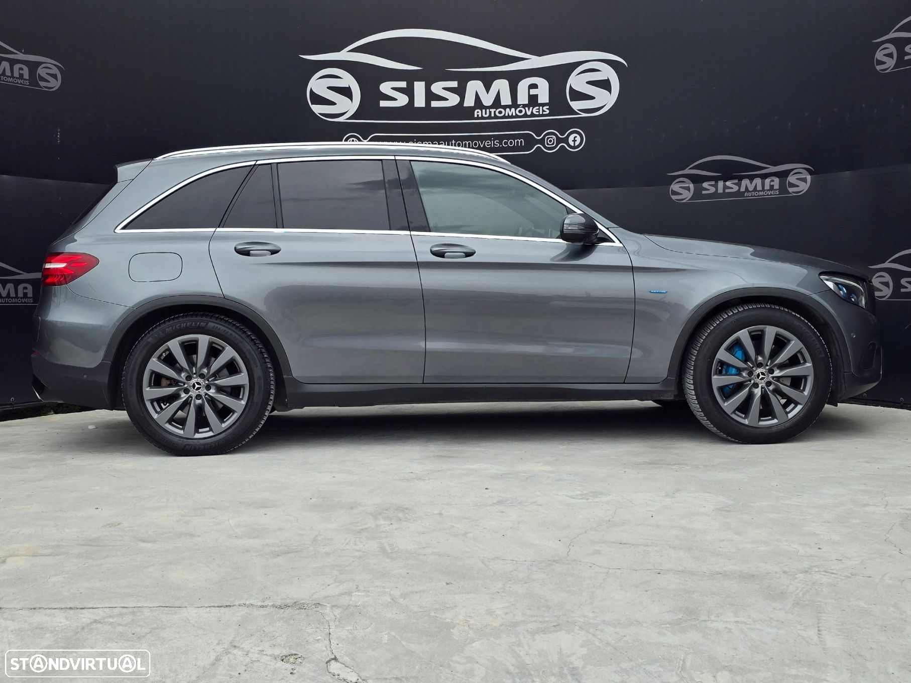 Mercedes-Benz GLC 350 - 3