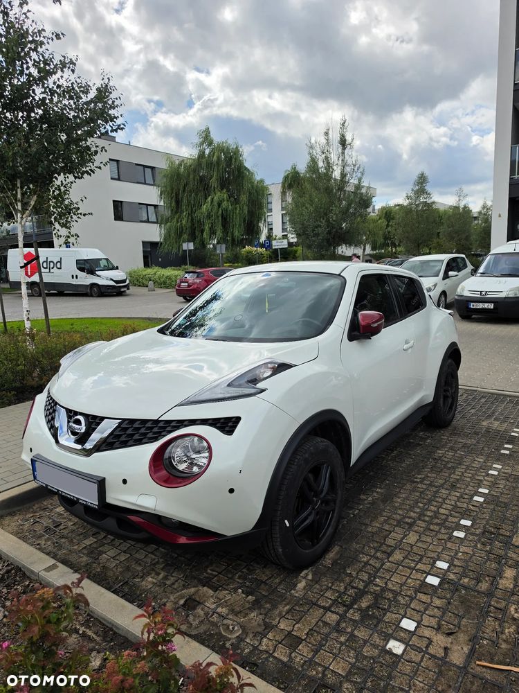 Nissan Juke 1.2 DIG-T N-Connecta EU6 - 1