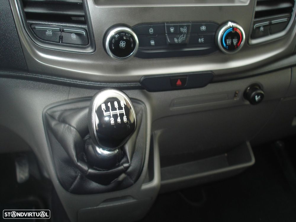 Ford Transit 330 L3 2.0 TDCi H2 Trend Antepara - 13