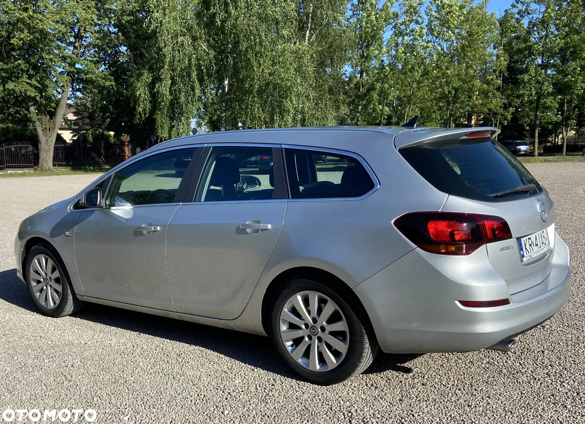 Opel Astra IV 2.0 CDTI Cosmo - 7