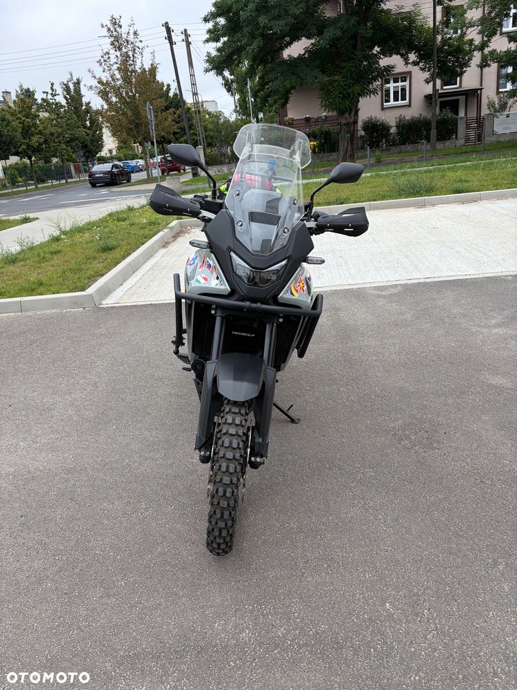 Honda XL - 3