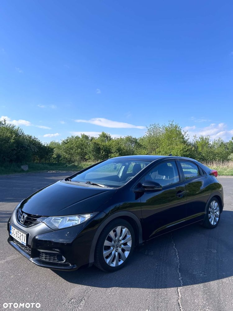 Honda Civic 1.8i-VTEC Comfort - 2