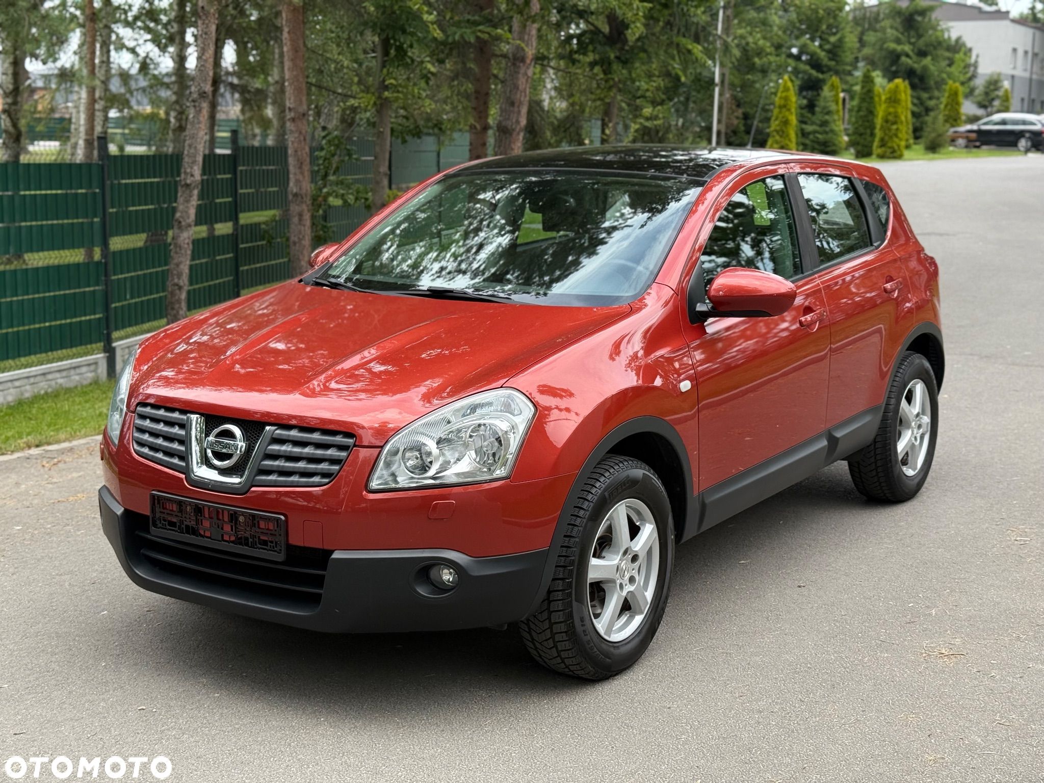 Nissan Qashqai 2.0 4x4 Tekna Premium - 1