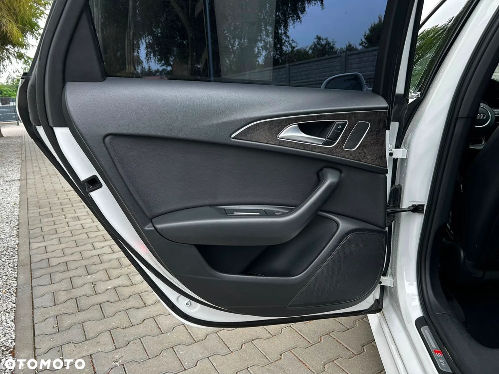 Audi A6 Limousine 2.0 TFSI Quattro S tronic - 20