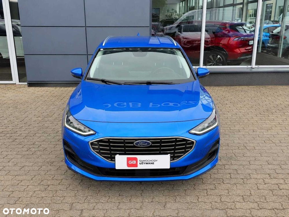 Ford Focus SW 1.5 EcoBlue Titanium X - 4