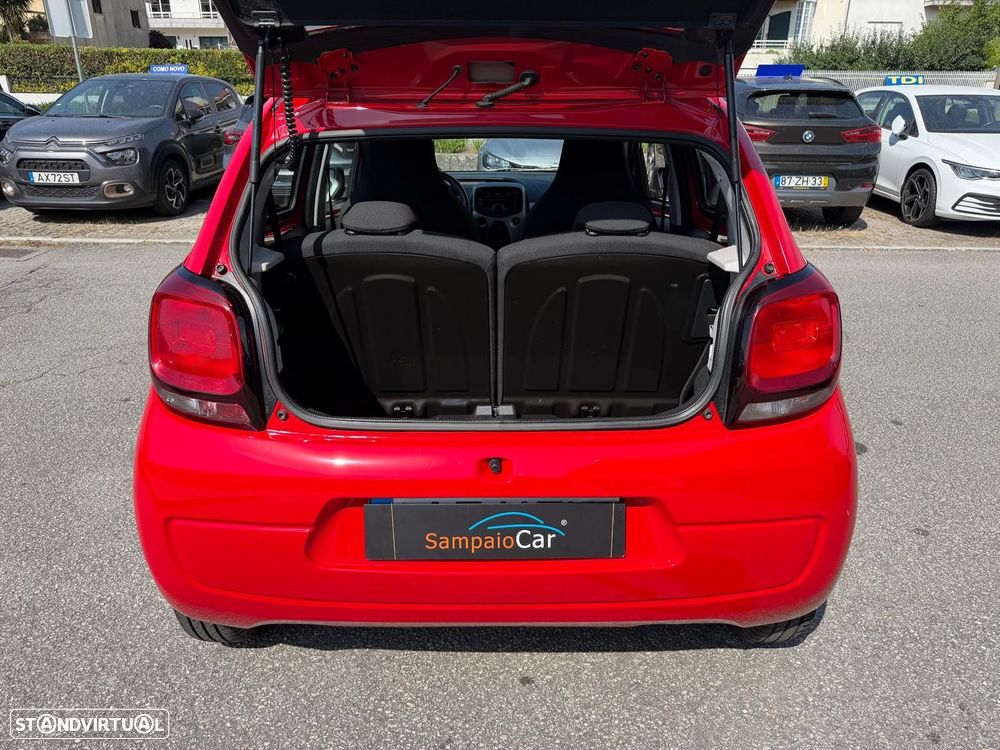 Citroën C1 1.0 VTi Feel - 14