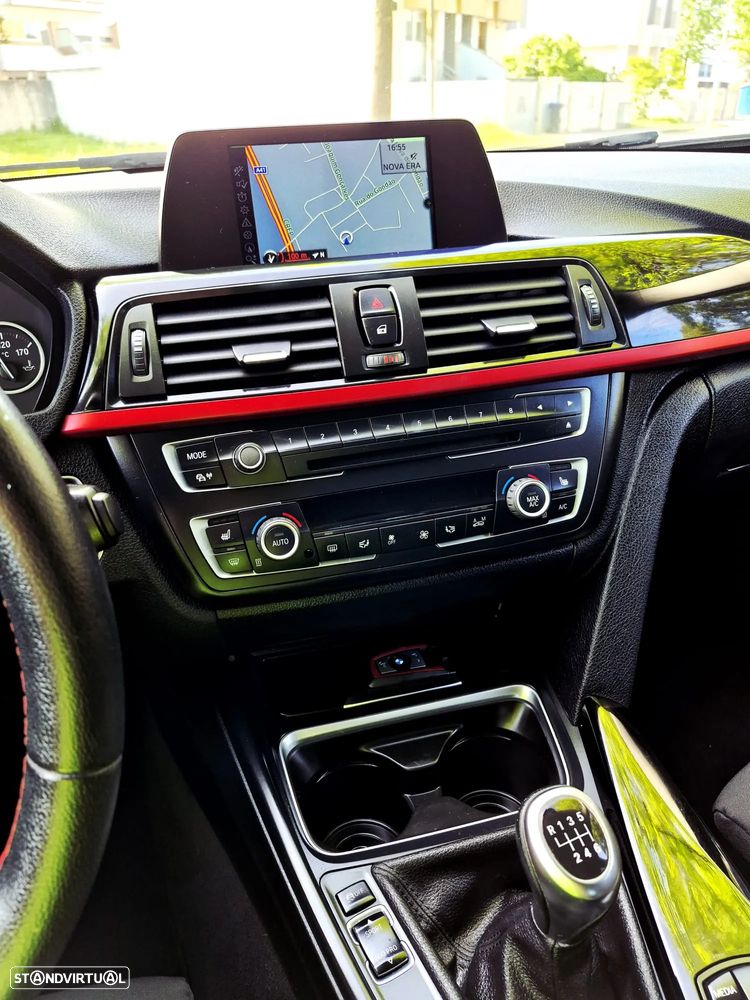 BMW 316 i Sport Line - 26