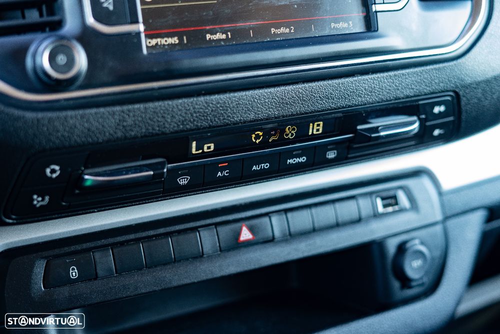 Citroën Spacetourer 1.5 BlueHDi M Feel - 16