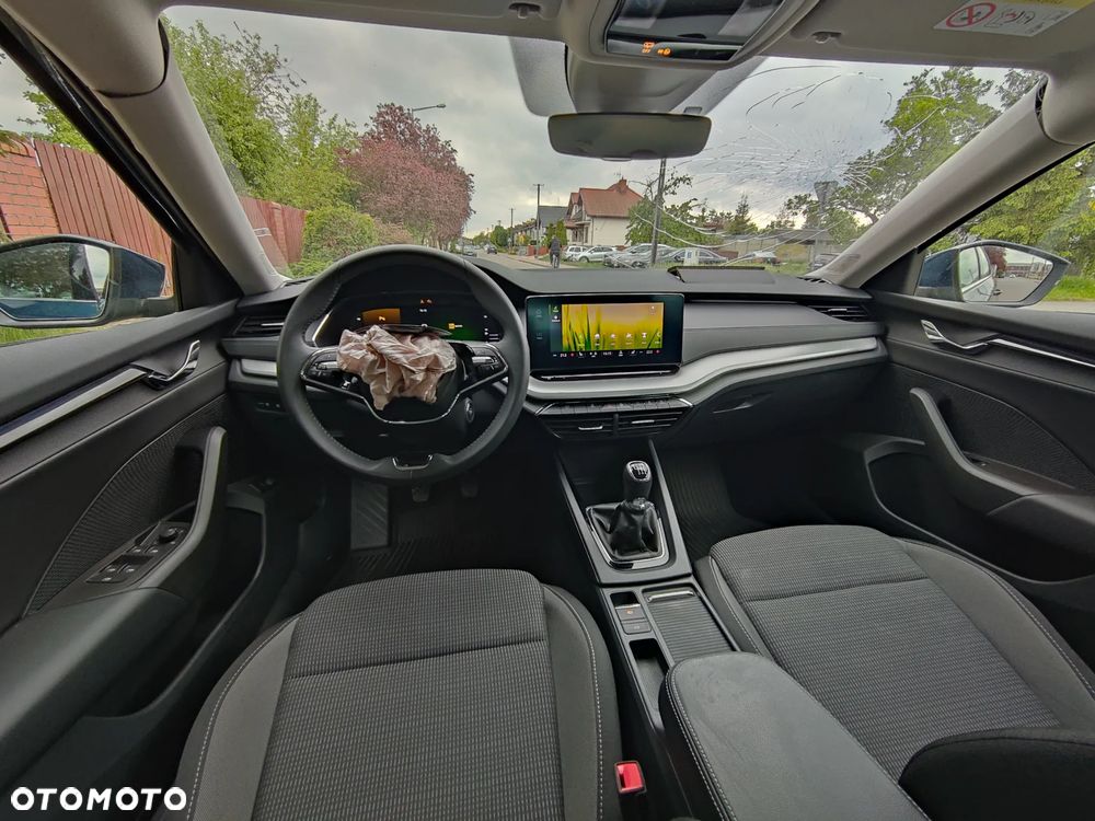 Skoda Octavia 2.0 TDI Clever - 26