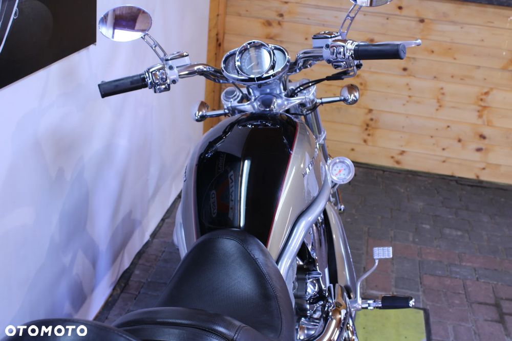 Harley-Davidson V-Rod Street Rod - 11
