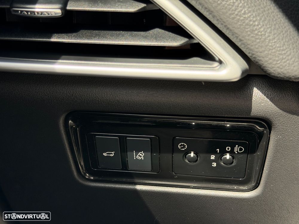 Jaguar F-Pace 2.0 i4D Prestige Aut. - 22