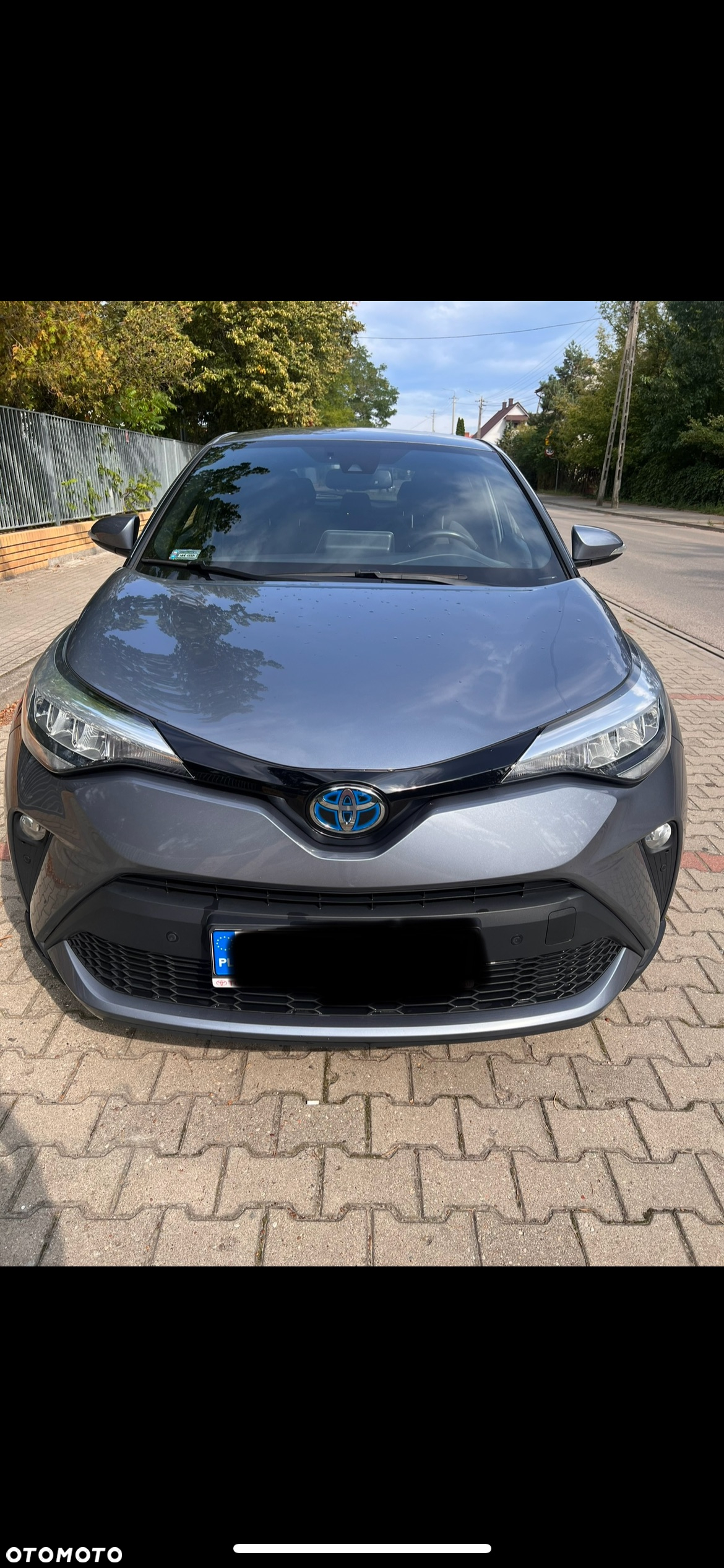 Toyota C-HR 1.8 Hybrid Style - 5