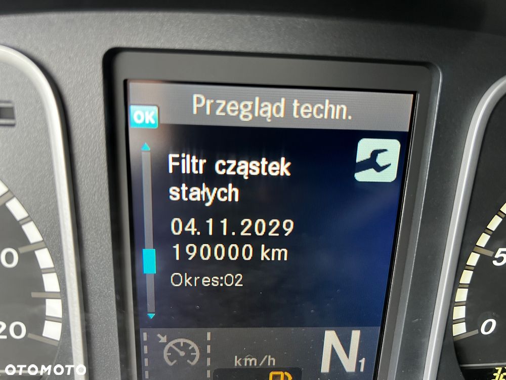 Mercedes-Benz ATEGO - 35