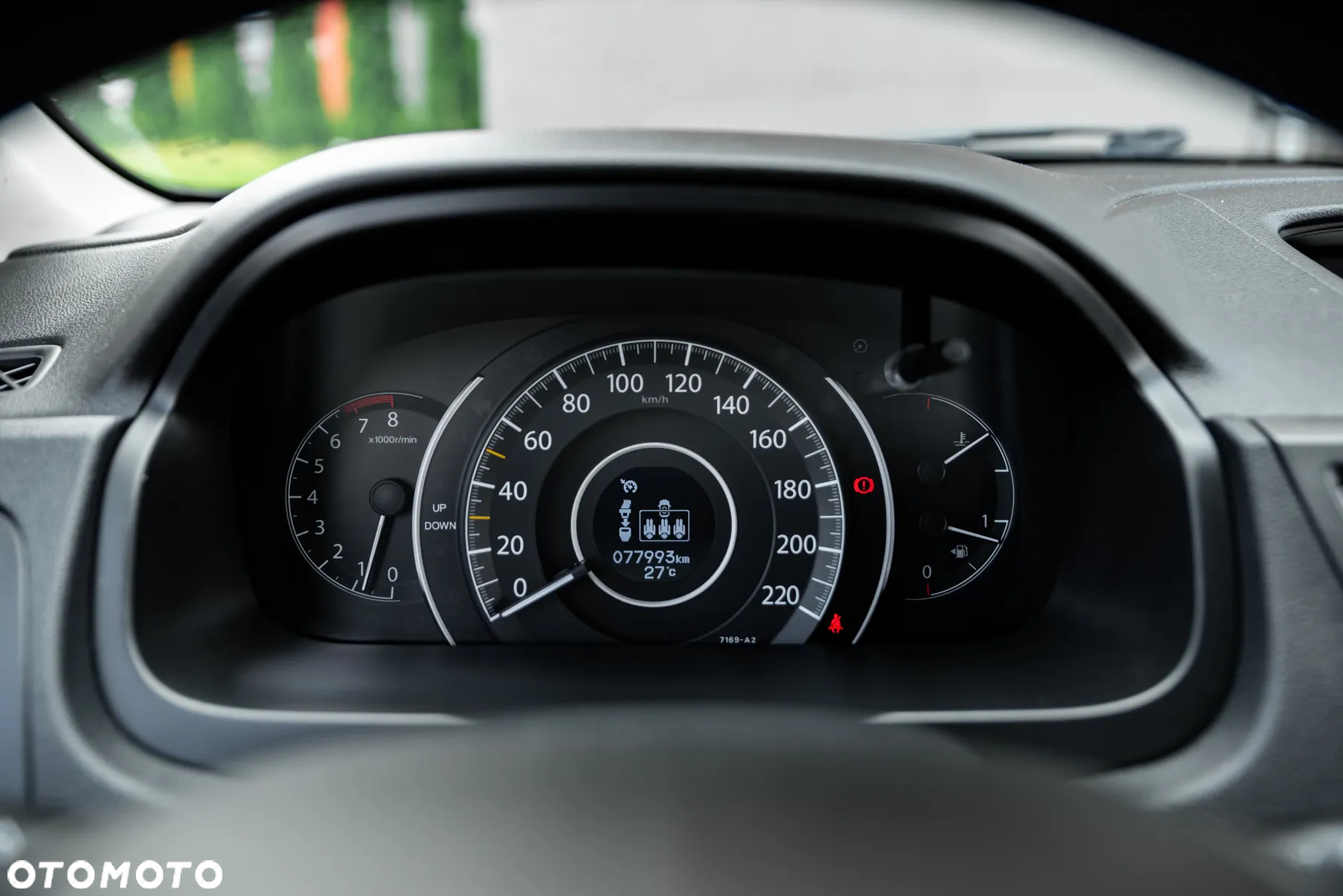 Honda CR-V 2.0 Elegance Plus - 28